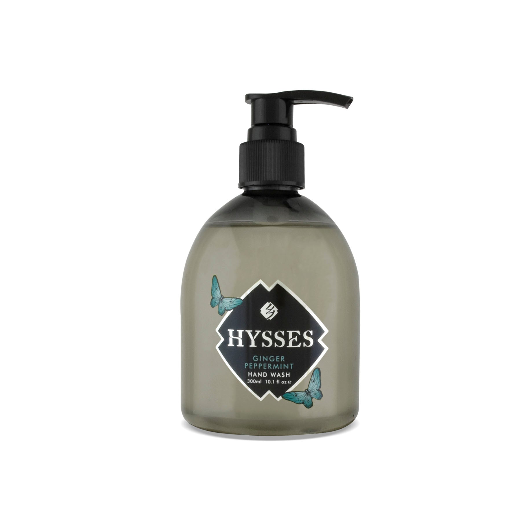 Hand Wash Ginger Peppermint - HYSSES