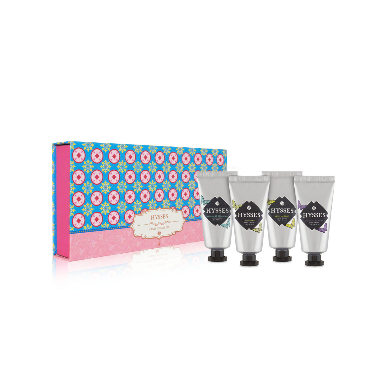 Hand Cream Gift Set of 4 - HYSSES