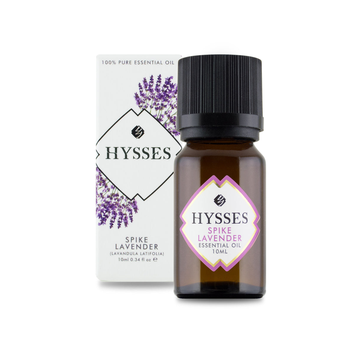 Essential Oil Spike Lavender - HYSSES