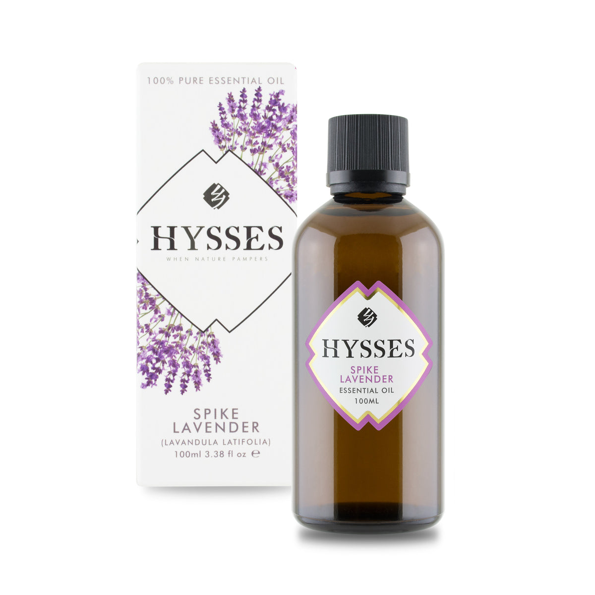 Essential Oil Spike Lavender - HYSSES