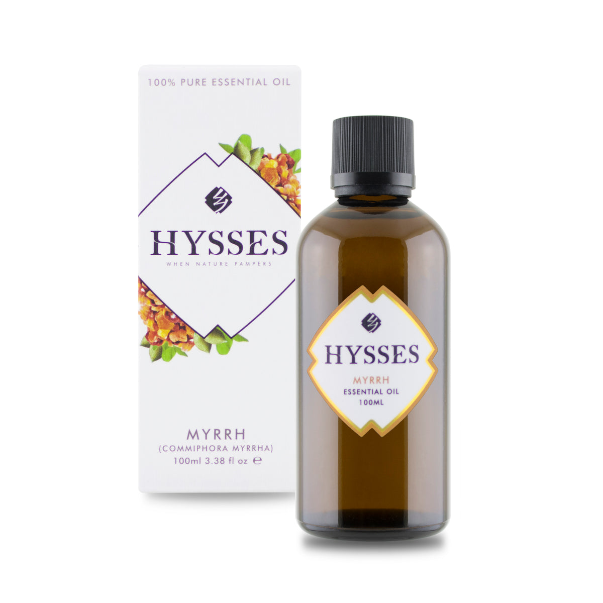 Essential Oil Myrrh