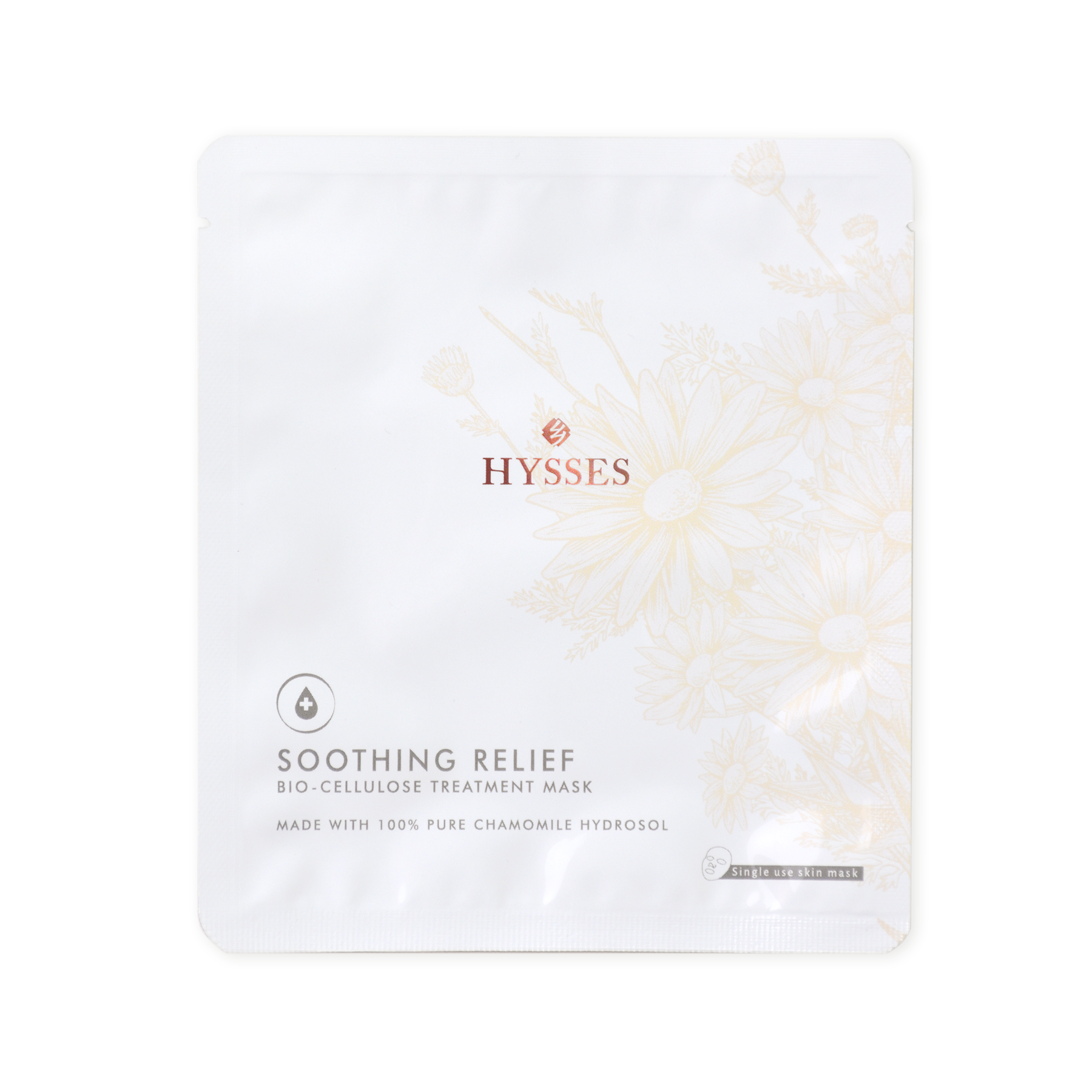 Soothing Bio Cellulose Mask Chamomile - HYSSES