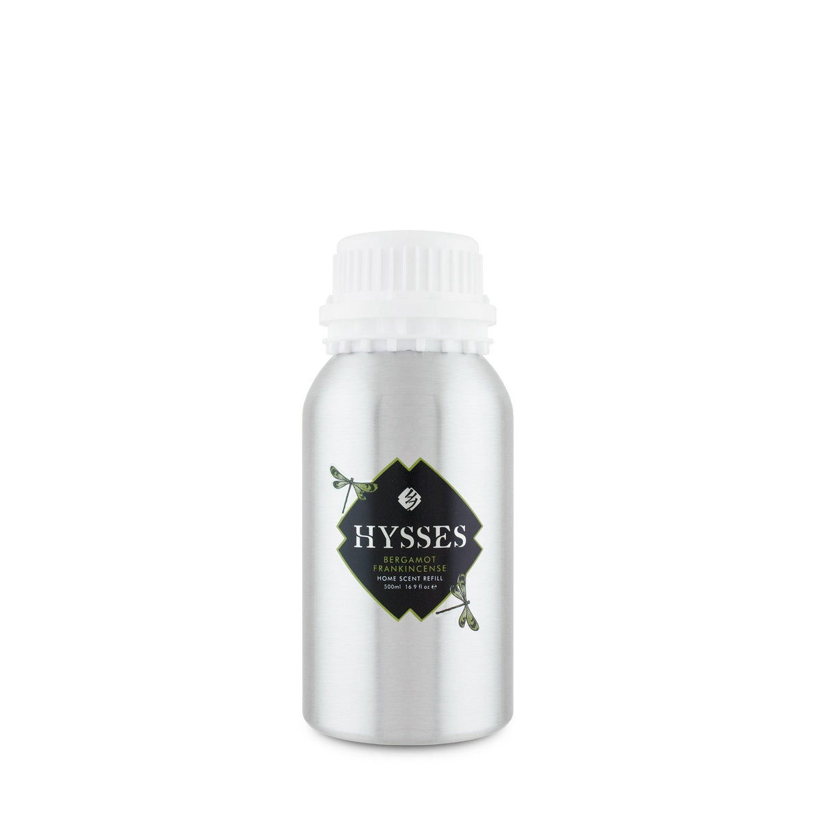 Refill Home Scent Bergamot Frankincense - HYSSES